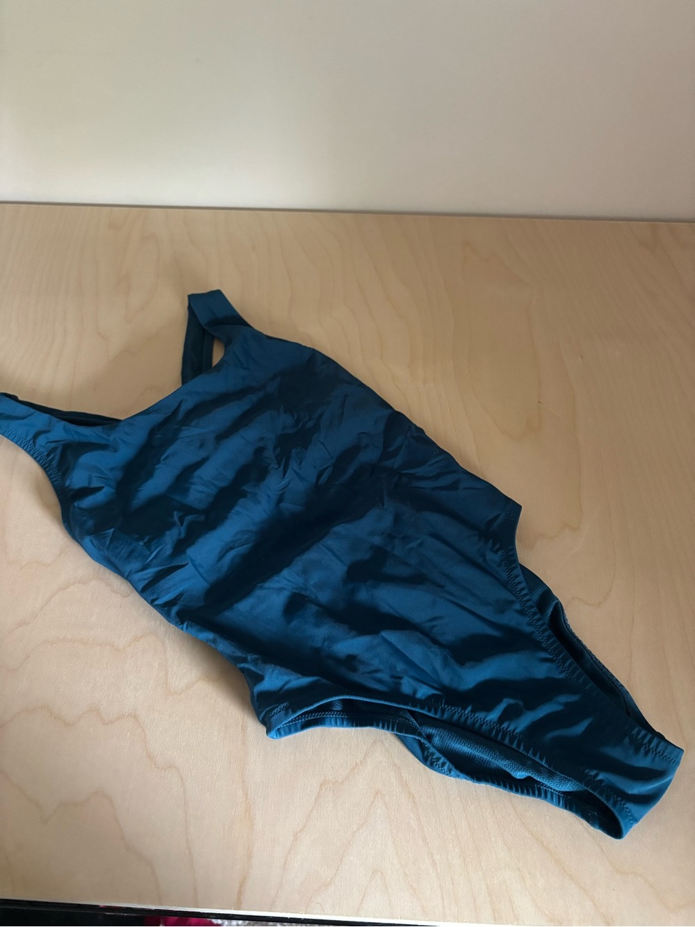 Teal One-Piece Swimsuit - Teal